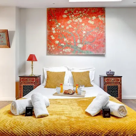 Bluestay 223 - Superb In Апартаменты Париж