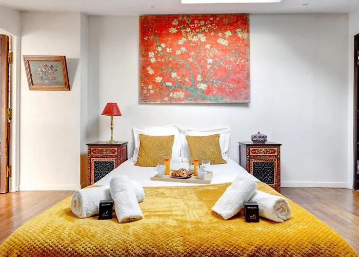 Bluestay 223 - Superb In Apartman Párizs